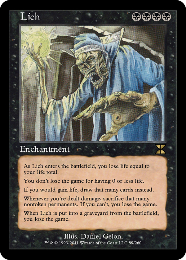 Lich (me4)