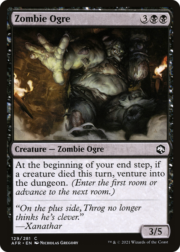 Zombie Ogre (afr)