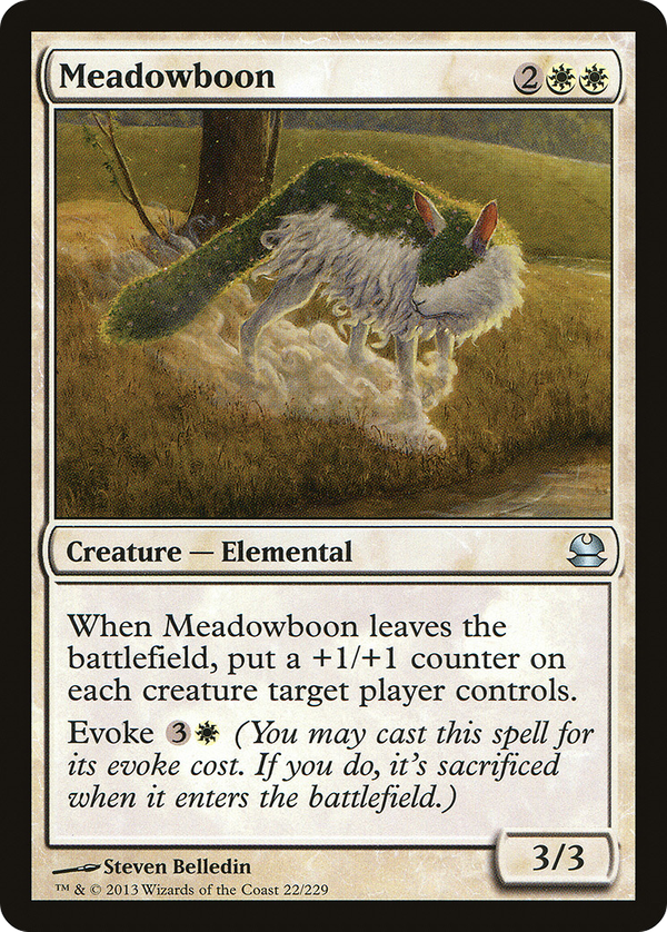 Meadowboon (mma)