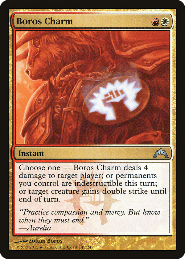 Boros Charm (gtc)