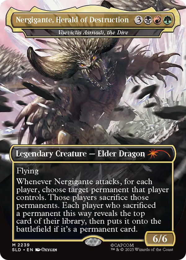 Vaevictis Asmadi, the Dire (sld)
