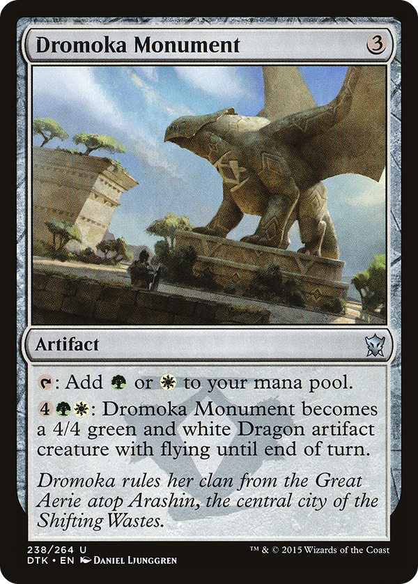 Dromoka Monument (dtk)