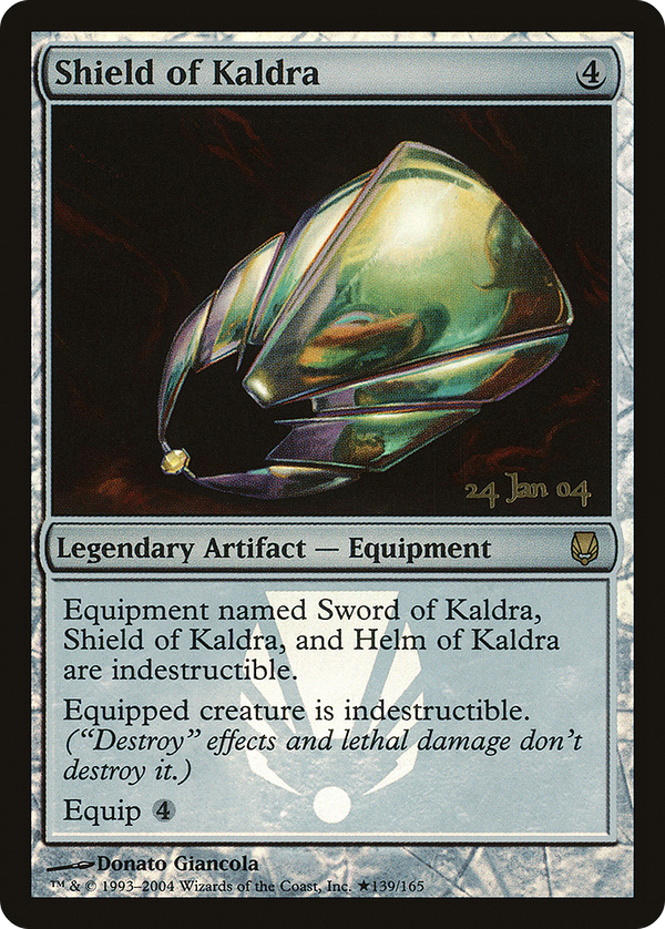 Shield of Kaldra (pdst)