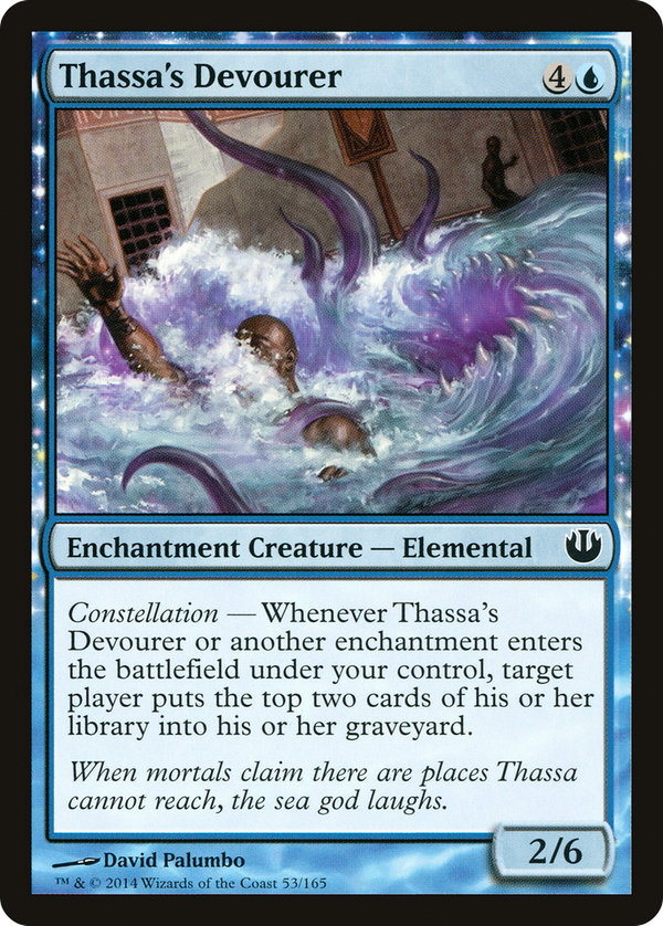Thassa's Devourer (jou)
