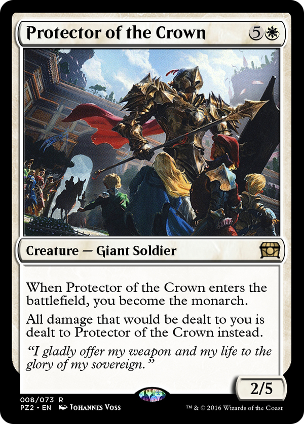 Protector of the Crown (pz2)
