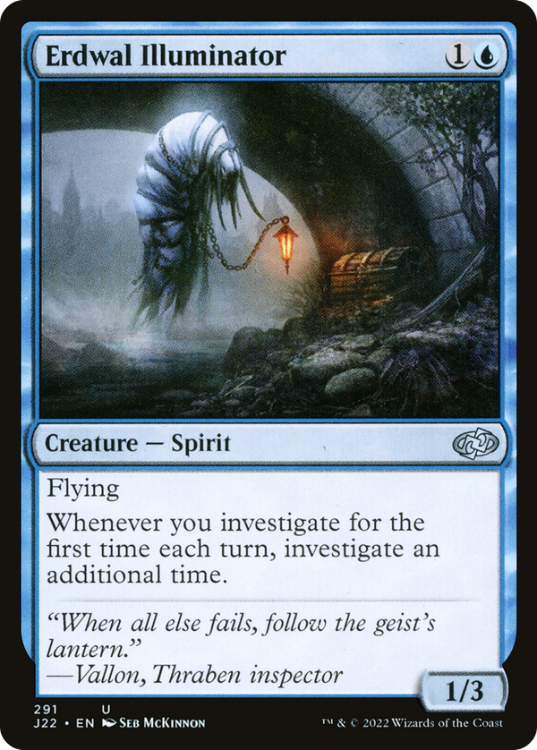 Erdwal Illuminator (j22)