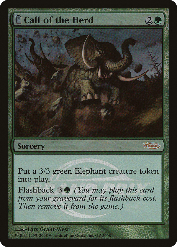 Call of the Herd (pgpx)