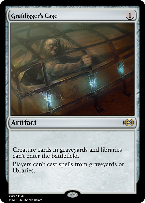 Grafdigger's Cage (prm)