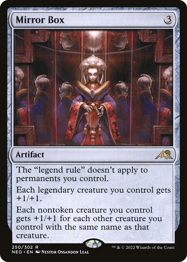 Mirror Box (neo)