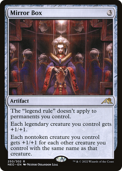 Mirror Box