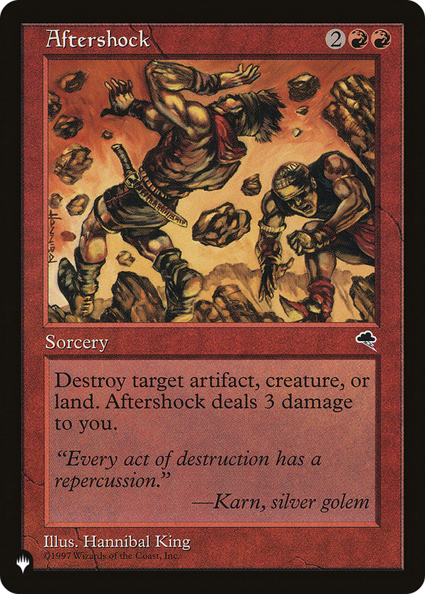 Aftershock (plst)