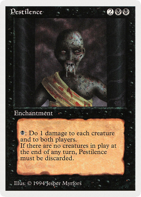 Pestilence (sum)