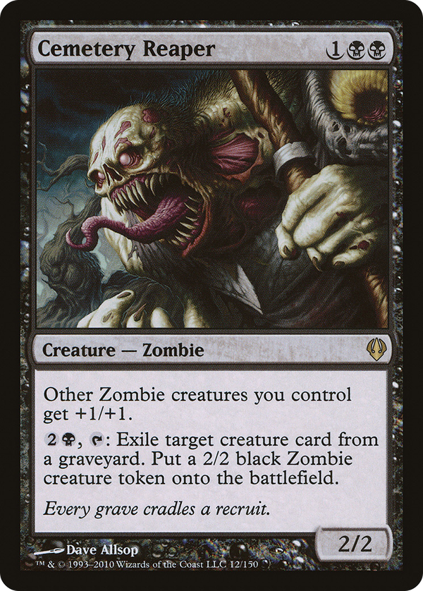 Cemetery Reaper (arc)
