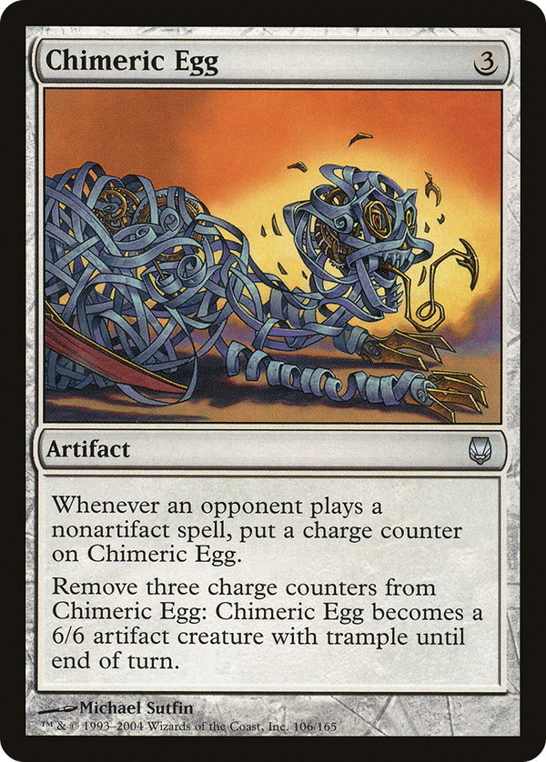 Chimeric Egg (dst)