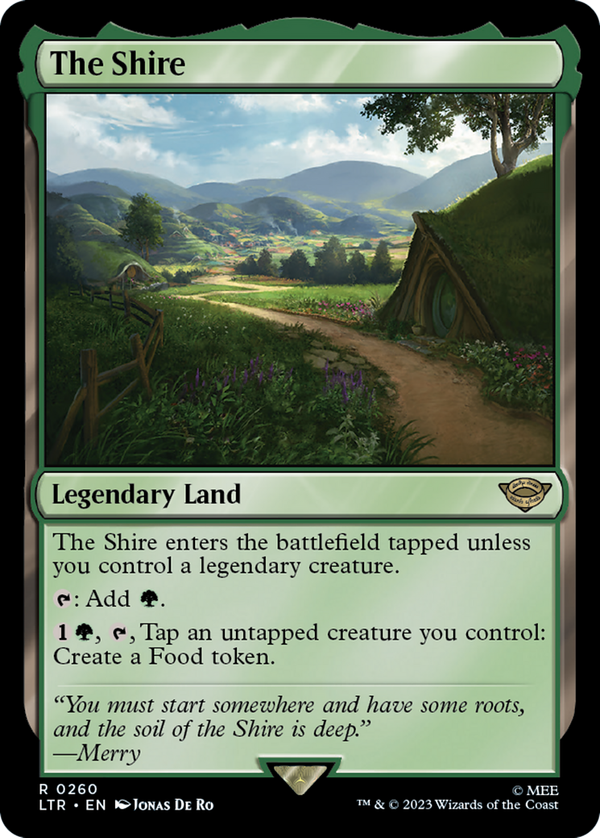 The Shire (ltr)