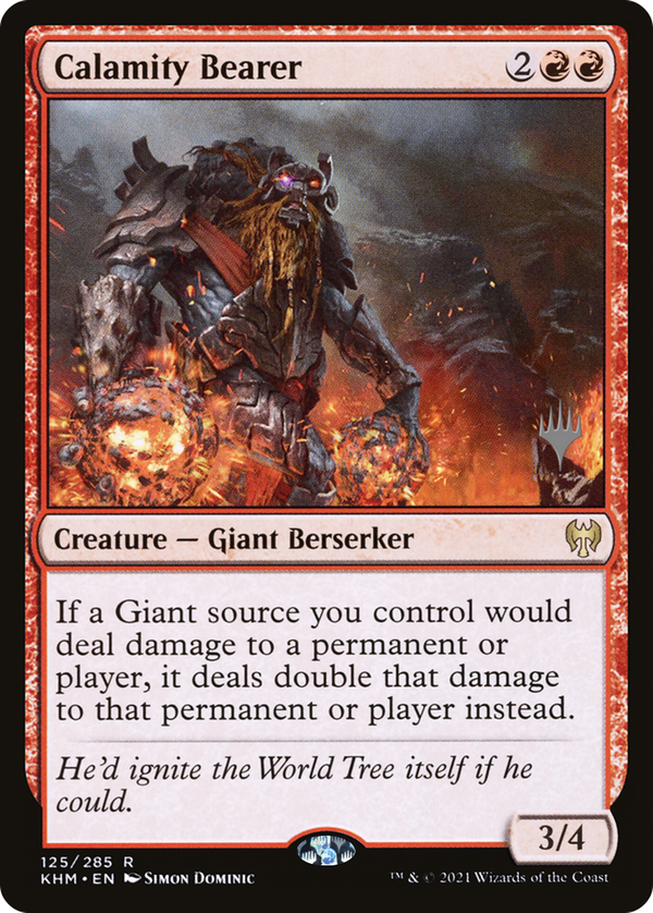 Calamity Bearer (pkhm)