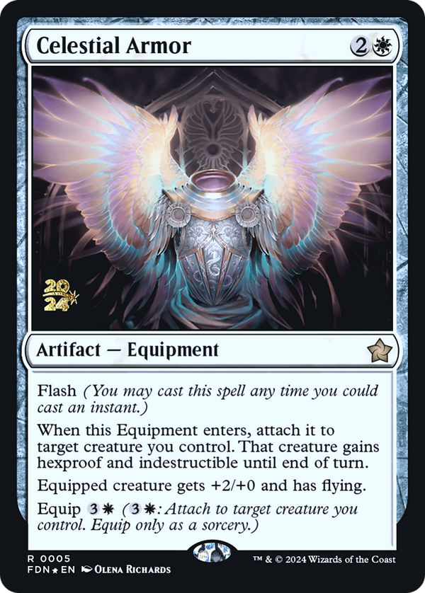 Celestial Armor (pfdn)