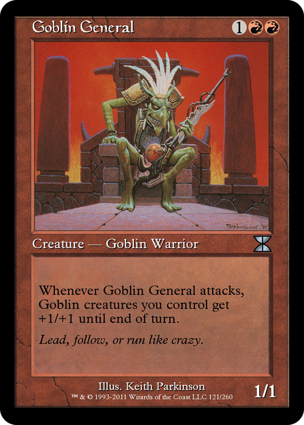 Goblin General (me4)