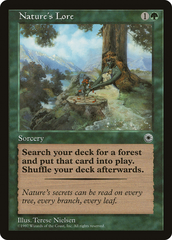 Nature's Lore (por)