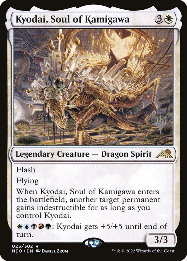 Kyodai, Soul of Kamigawa (pneo)