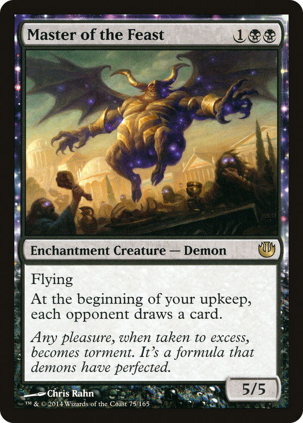 Master of the Feast (jou)
