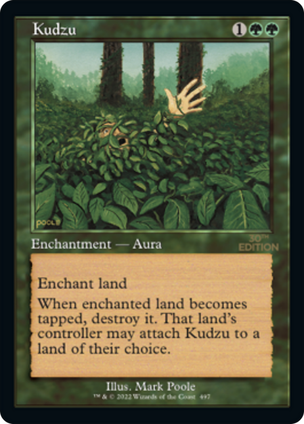 Kudzu (30a)