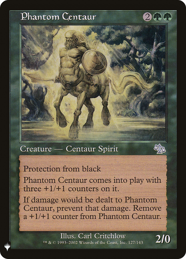 Phantom Centaur (plst)