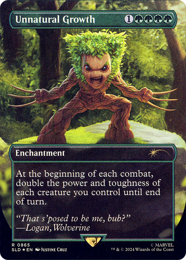 Unnatural Growth (sld)