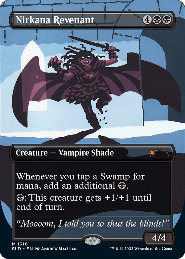 Nirkana Revenant (sld)