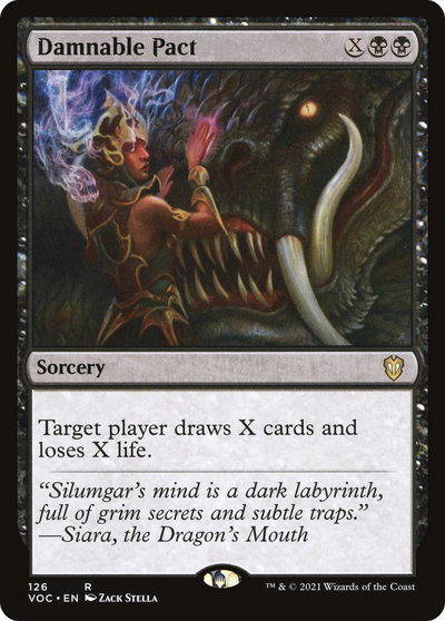 Damnable Pact
