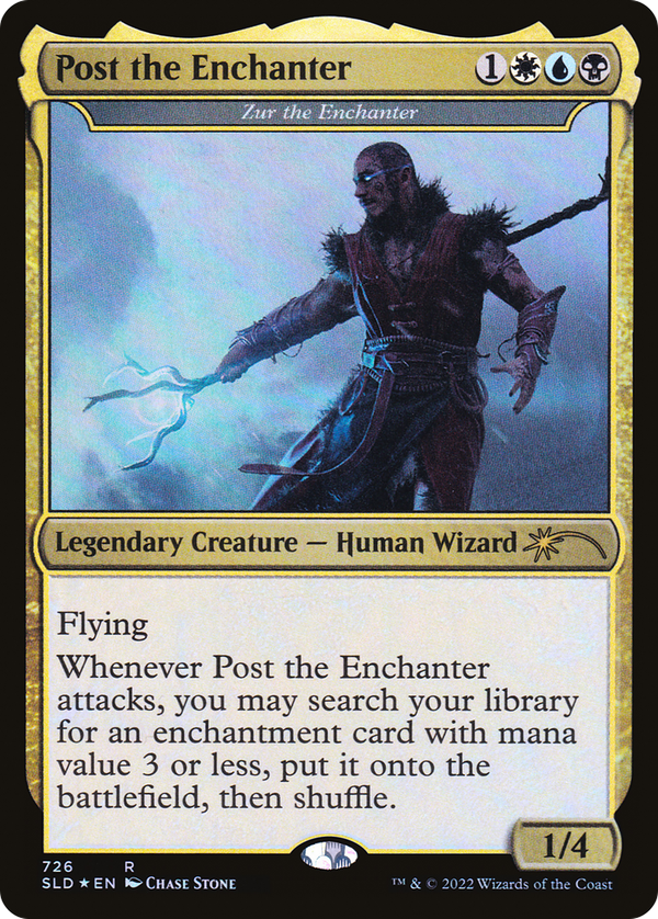 Zur the Enchanter (sld)
