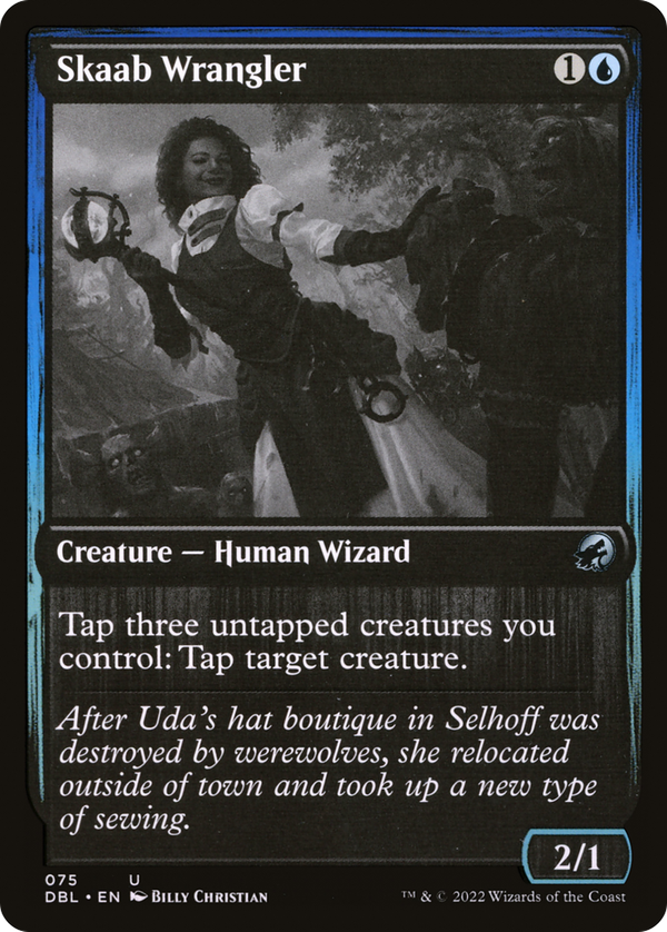 Skaab Wrangler (dbl)