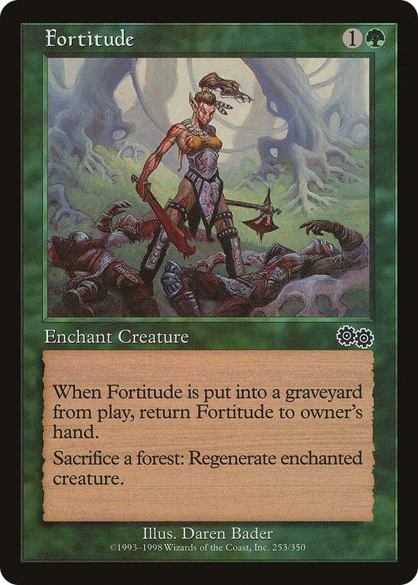 Fortitude (usg)