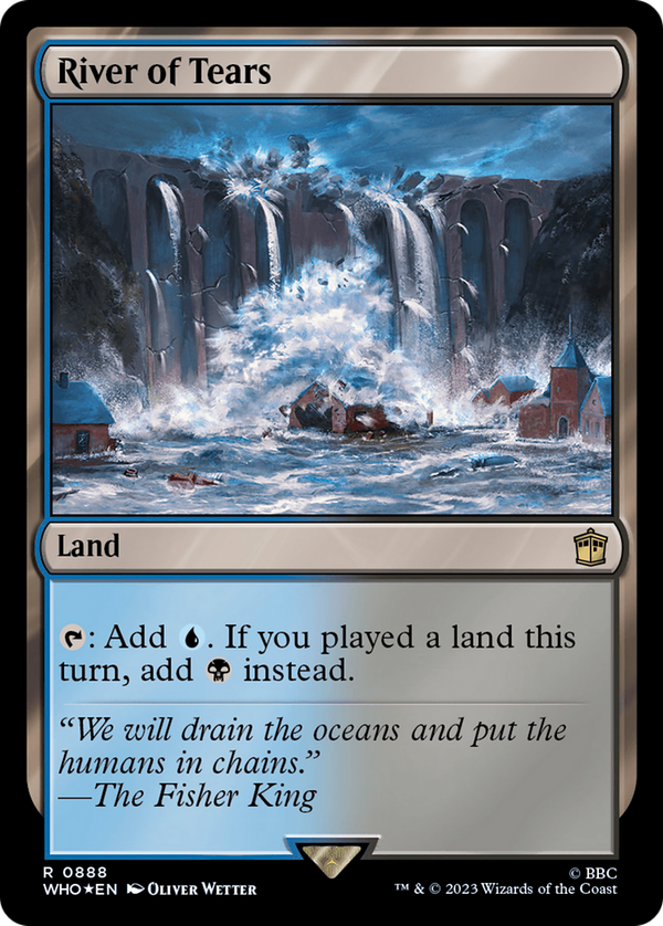 River of Tears (who)