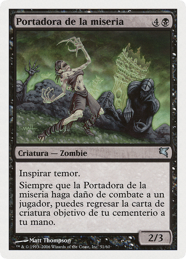Woebearer (psal)