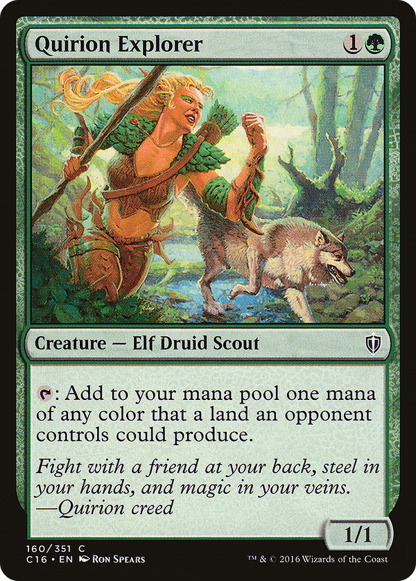 Quirion Explorer (c16)