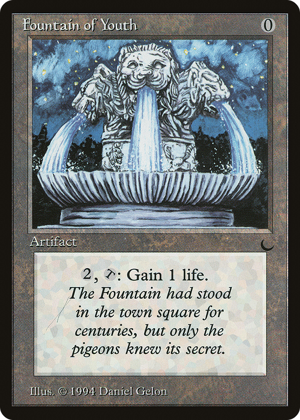 Fountain of Youth (drk)