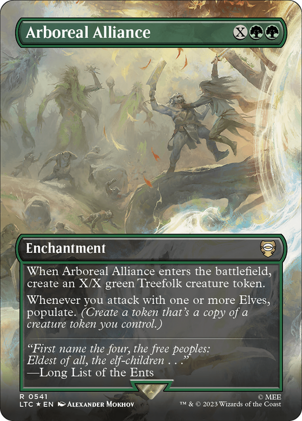 Arboreal Alliance (ltc)
