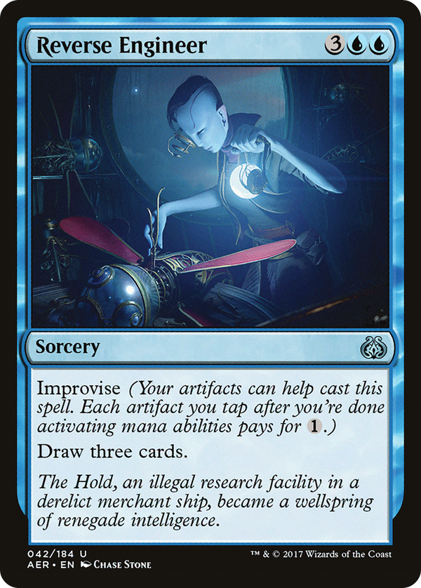 Reverse Engineer (aer)