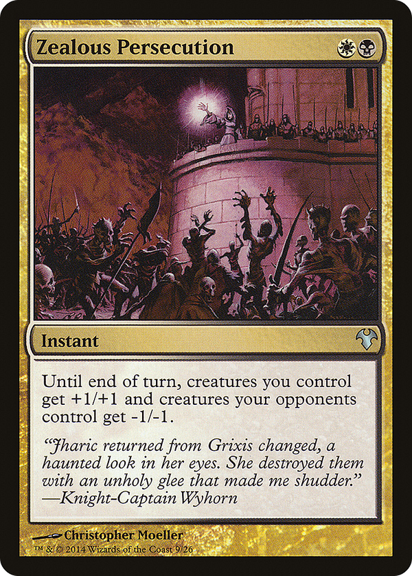 Zealous Persecution (md1)