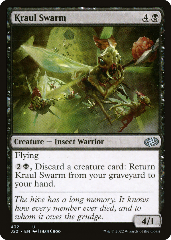 Kraul Swarm (j22)