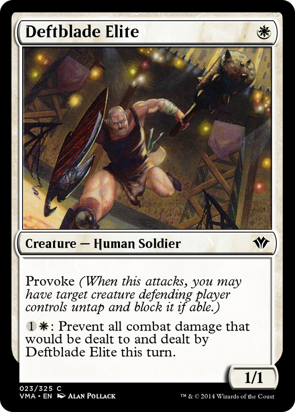 Deftblade Elite (vma)