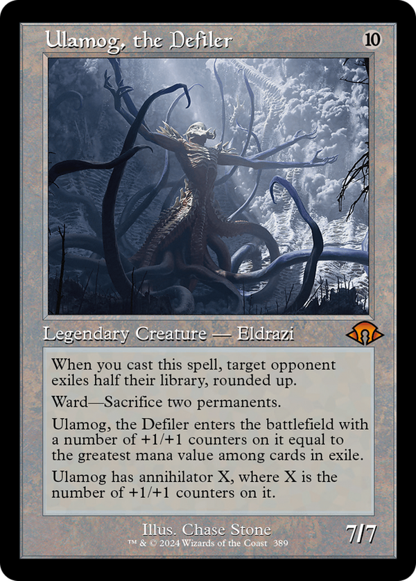Ulamog, the Defiler (mh3)