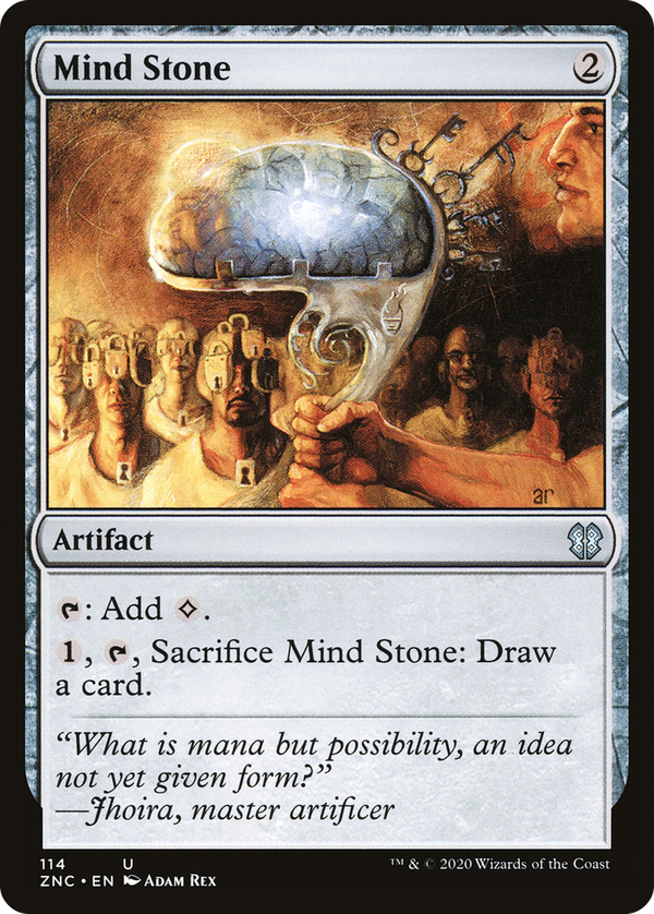 Mind Stone (znc)