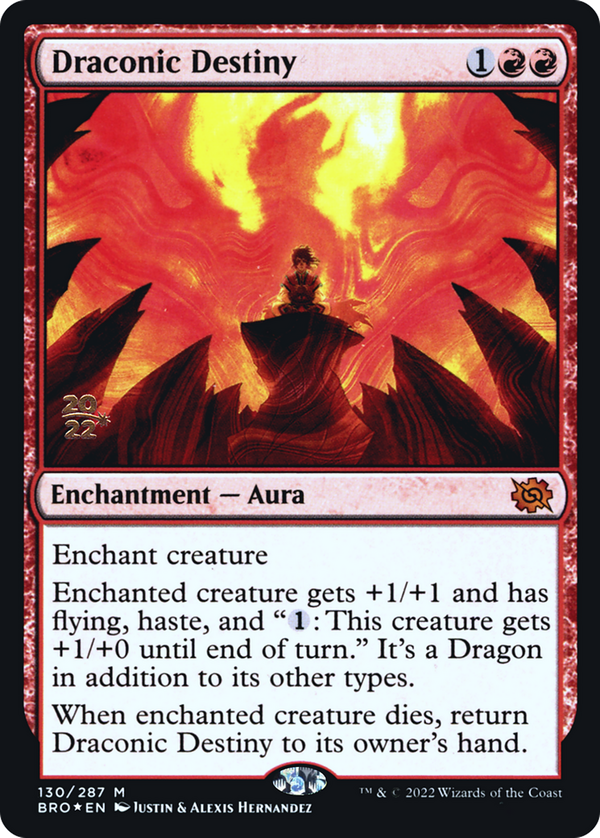 Draconic Destiny (pbro)