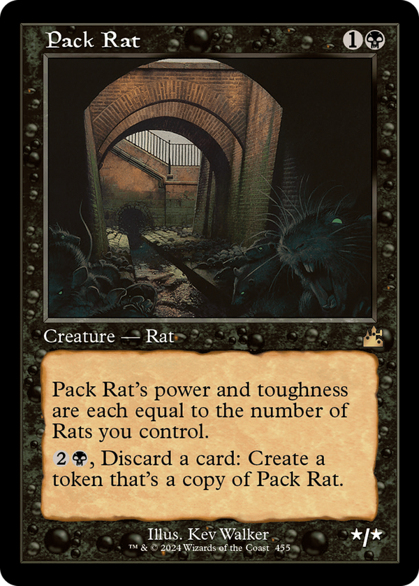 Pack Rat (rvr)