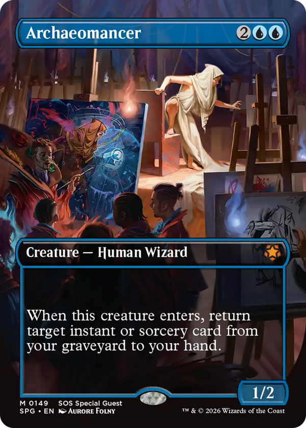 Archaeomancer (spg)