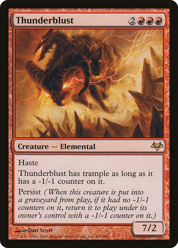 Thunderblust (eve)
