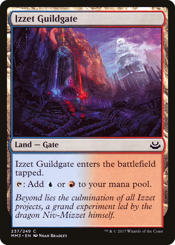 Izzet Guildgate (mm3)