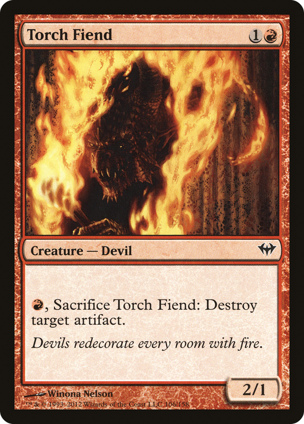 Torch Fiend (dka)